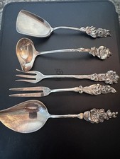 Reed and Barton Silver | Collectors Weekly
