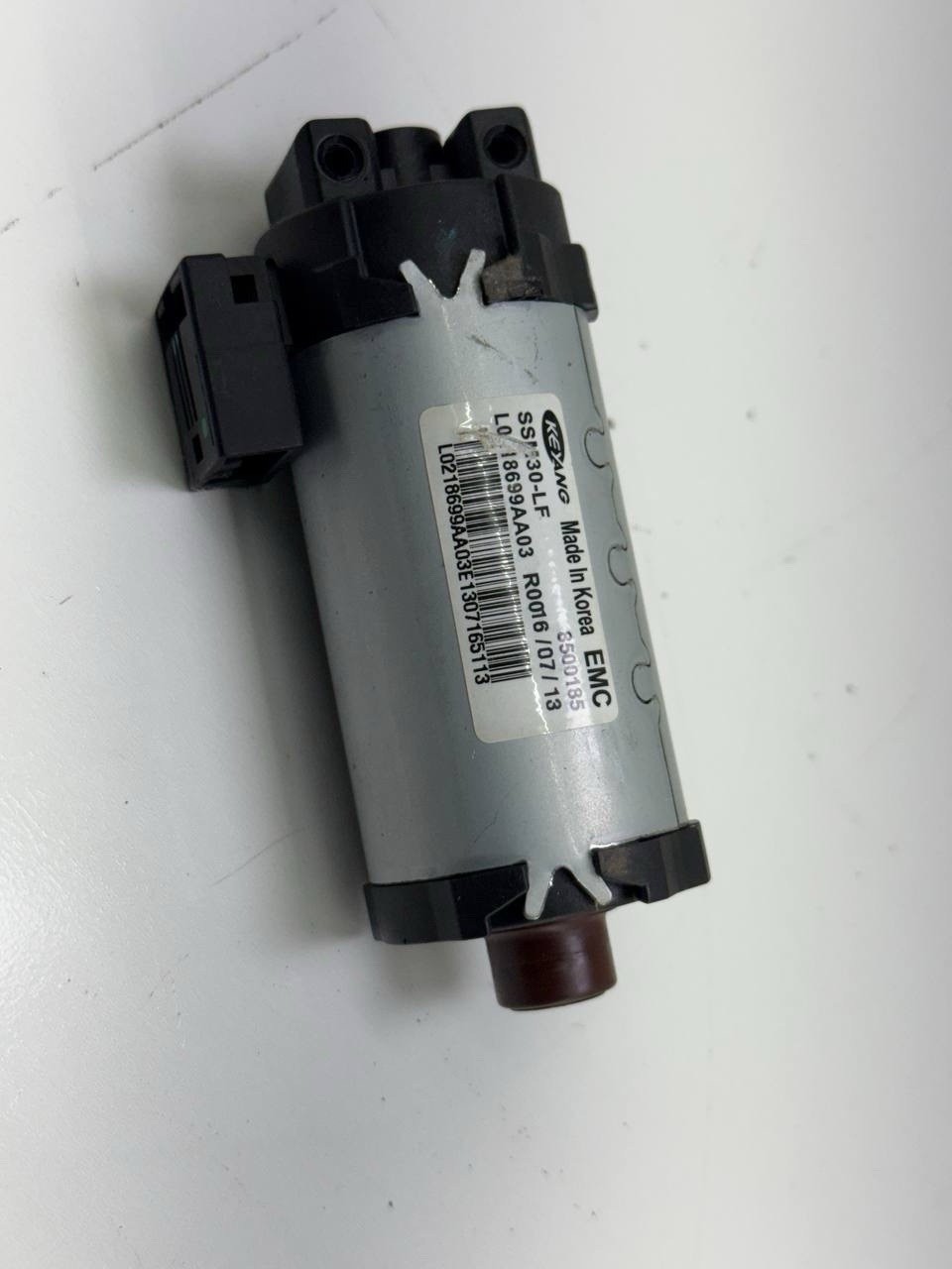 14-20 Maserati Ghibli  Front Right Passenger Side Seat Adjustment Motor OEM 786