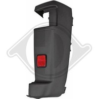 1X StoßFäNger Diederichs 3484758 Hd Priority Parts FüR CitroëN Fiat Peugeot