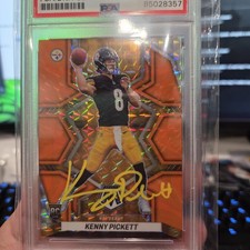 Kenny Pickett Orng
