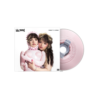 Lola Young 'I'm Only F**King Myself' CD Digipack