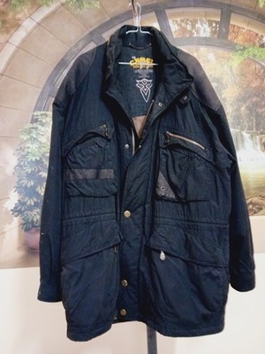 Camel Herrenjacke GE.54 Schwarz