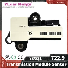 Y3/8S1 722.9 Transmission VGS 2 TCU TCM Plate Module Sensor For Mercedes-Benz
