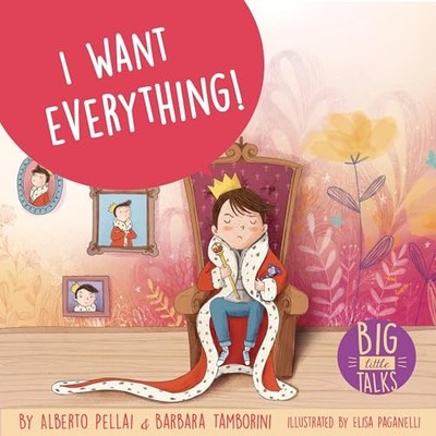 I Want Everything (Big Little - ACCEPTABLE