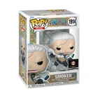 Funko Pop! One Piece - Smoker (Chalice Collectibles)