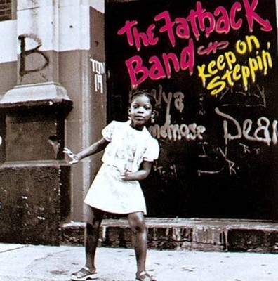 Fatback Keep On Steppin' CD Album reissue 1992 on Southbound