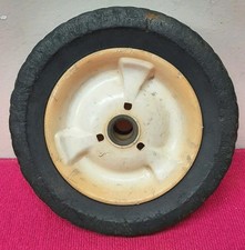Lawn Mower / Mower Deck Wheel 5 5/8" By 1 1/2" By 1/2 Inch Axle        Z