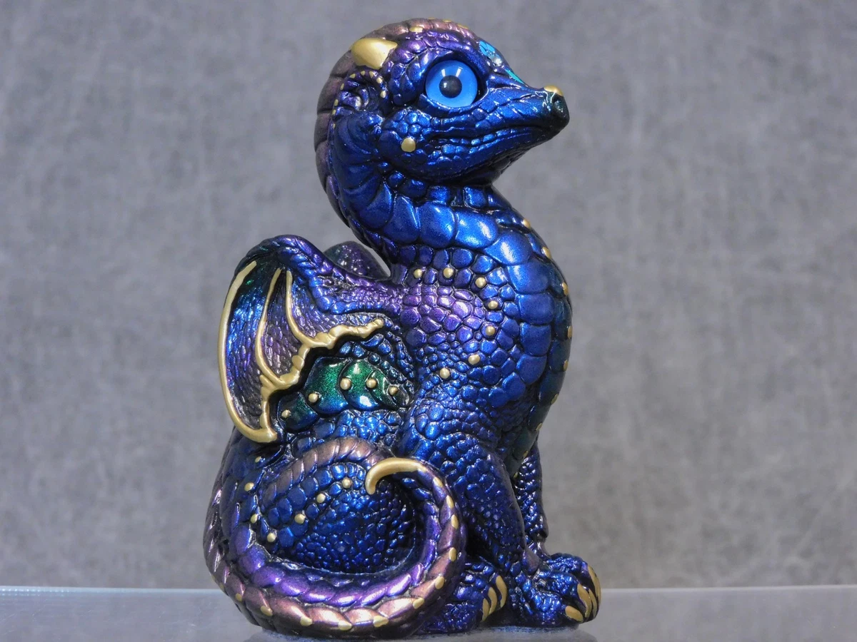 ヴィンテージ】Windstone Editions ヤングドラゴン Young Dragons