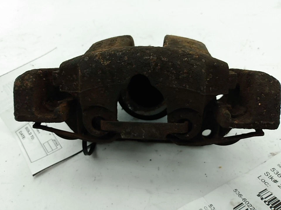 Par de pinzas de freno delanteras para BMW 325i 330i 318i E46 sedán para 2001-2005 01 02 Foto 4 de 4