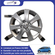 Jantes Peugeot iOn