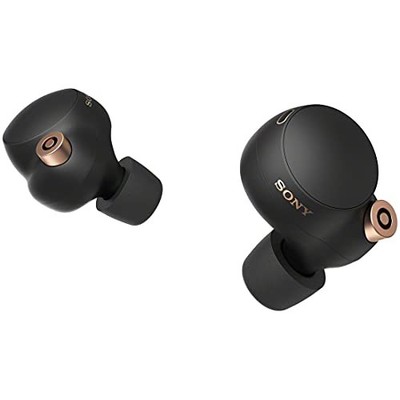 Sony WF-1000XM4 Wireless Noise Cancelling Earphones: Truly Wireless / Amazon