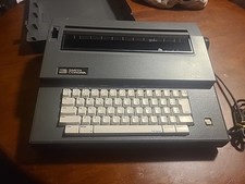 Vintage Smith Corona Electric Typewriter SL 80 with Lid [Tested & Works Great] thumbnail