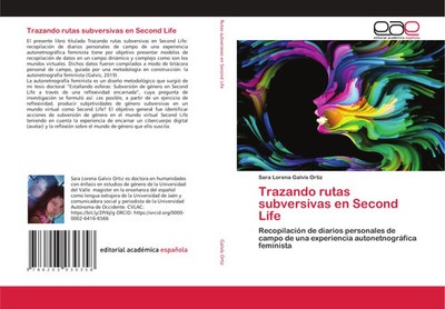 Sara Lorena Galvis Ortiz | Trazando rutas subversivas en Second Life | Buch