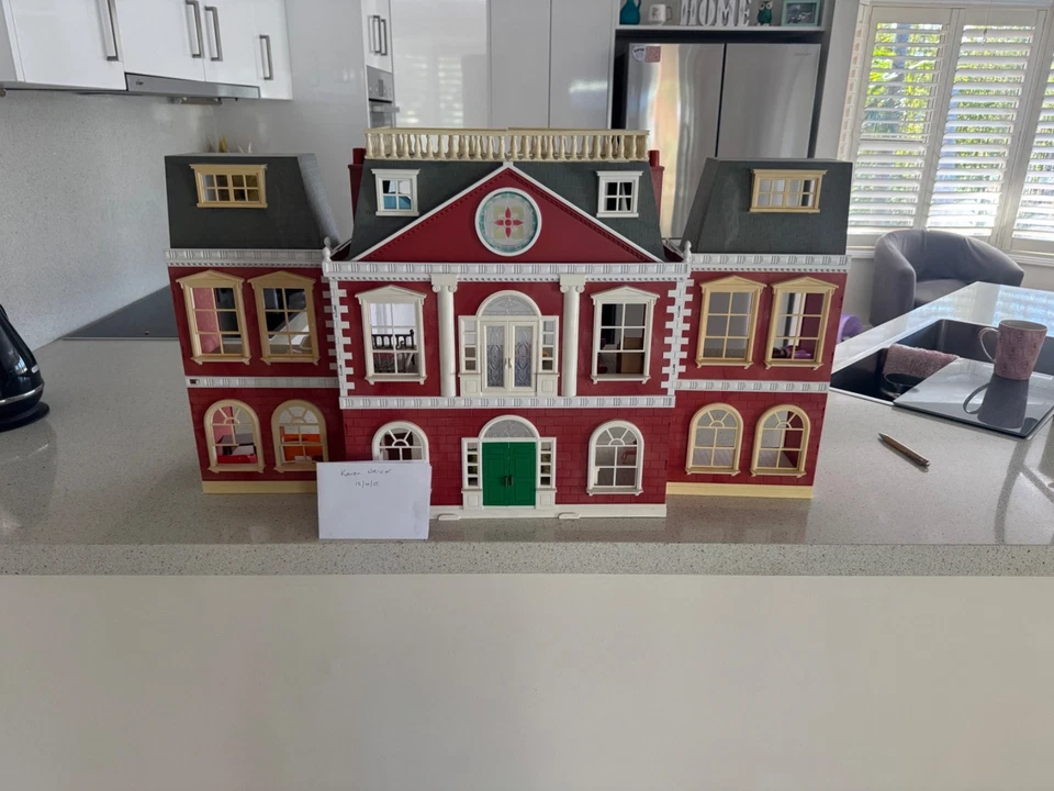 sylvanian families grand tegency hotel - image 2 of 4