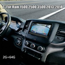 For 2013-18 Dodge Ram 1500 2500 3500 Android 15 Carplay Car Stereo Radio GPS BT