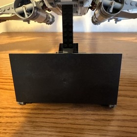 LEGO Star Wars: Red Five X-Wing Starfighter (10240) Used Incomplete Read