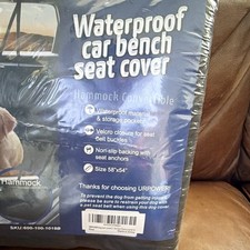 URPOWER Waterproof Hammock Convertible Bench Seat Cover 58" x 54" 600-100-1018B