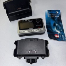 SIRIUS SIRPNP2 AUDIOVOX Satellite Radio Receiver Model 144D2420 Works - No Wires