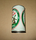 Van Merritt Beer Can SS Steel Bottom Opened — photo 3