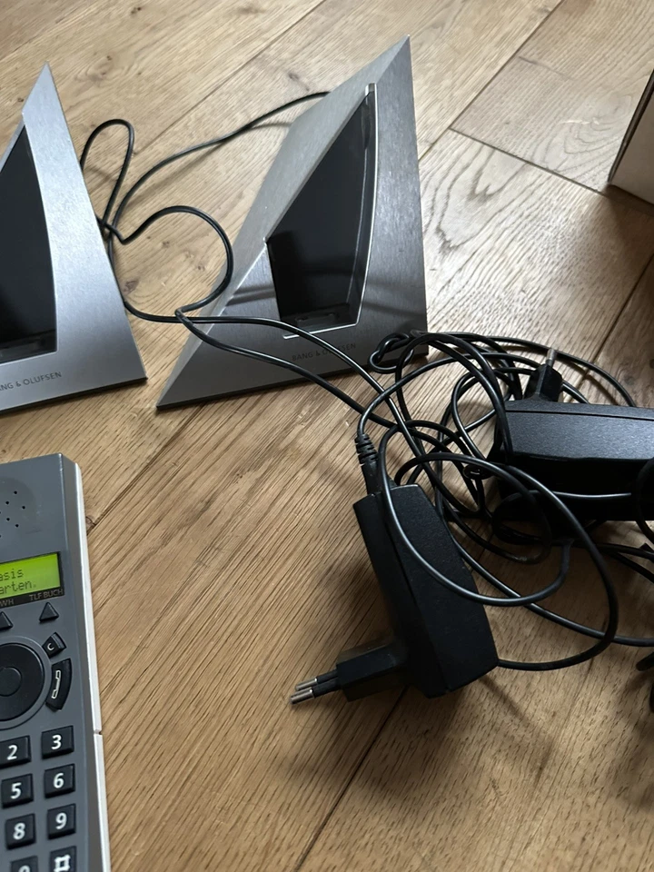 B&O Bang & Olufsen Beocom 6000 Telefon MKII - Bild 2 von 4