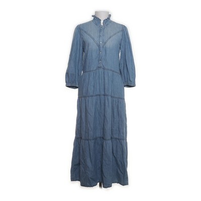 Ba&sh, Maxikleid, Größe: S, Blau, Damen #Eqg