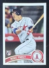 2011 Topps Update Series - Mike Trout #US175 (RC)