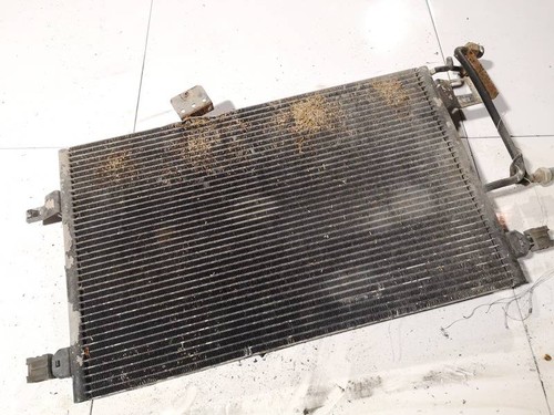 Audi A6 2001 Air Conditioning Condenser used, Genuine #2103420-02