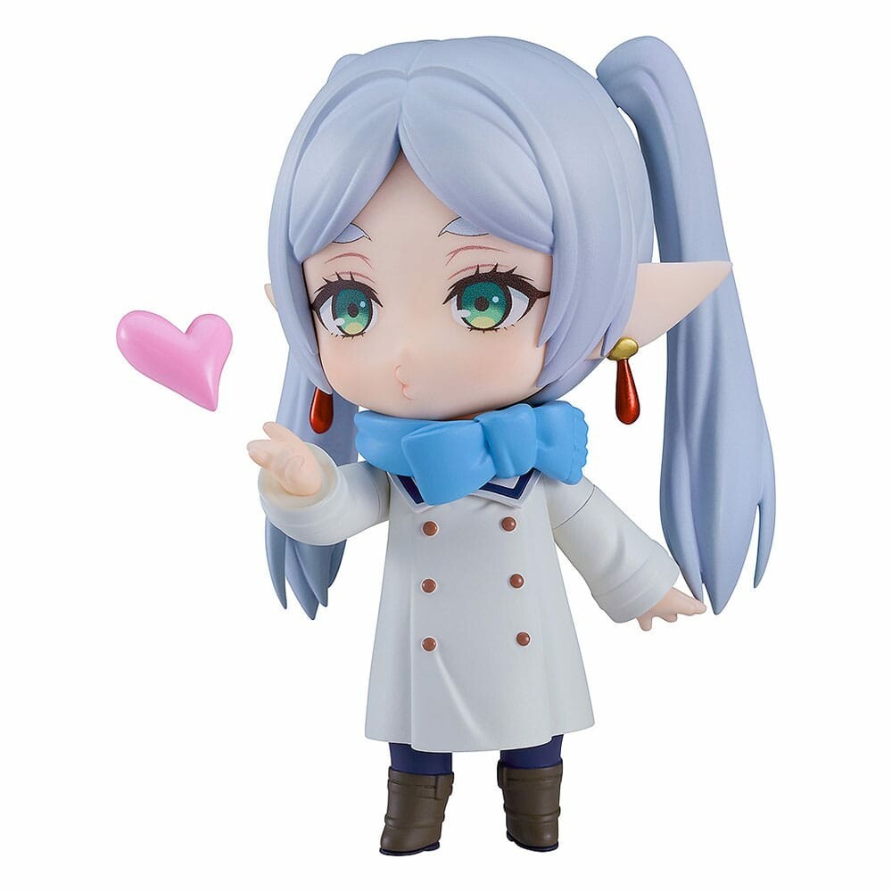 FRIEREN Frieren Winter Clothes Ver. Nendoroid Action Figure # 2712 Good Smile