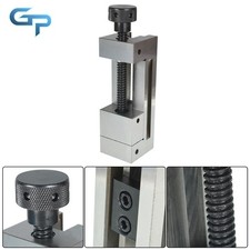 High Precision 0.0002 Hardened Ground Manual Flat Pliers 2-1/2" × 3-3/8" Vise