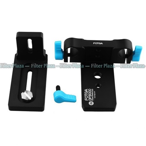 FOTGA DP3000 15mm Rod Baseplate+Shoulder Pad+Handle Grip Support Rail System Rig - Picture 5 of 12