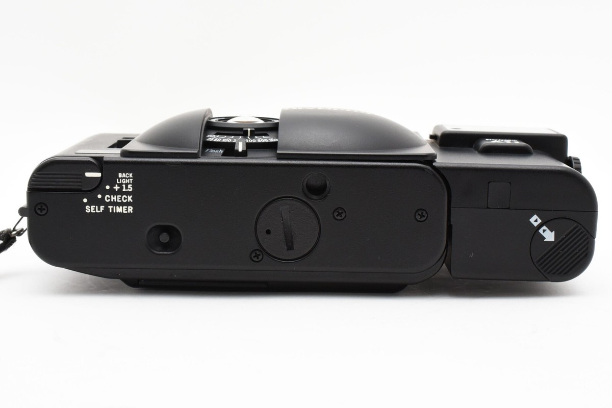 MINT W/Strap】Olympus XA3 Point & Shoot 35mm Film Camera A11 MINT W/Strap】Olympus XA3 Point & Shoot 35mm Film Camera A11