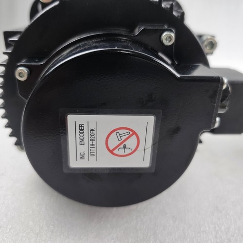 YASKAWA AC SERVO MOTOR SGMGV-09ADC61 - Picture 6 of 7