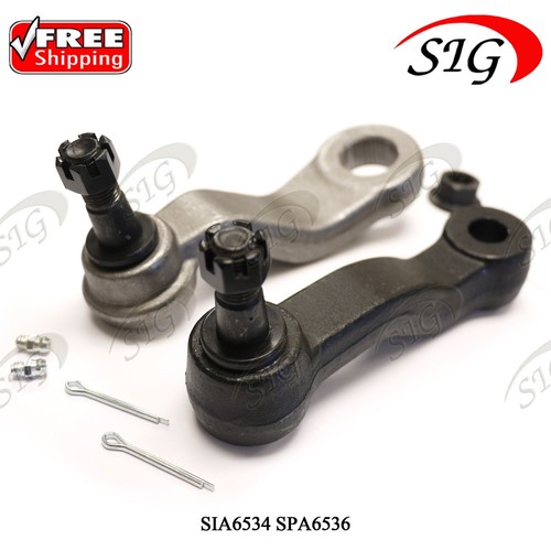 Kit de 12 piezas de barra estabilizadora de rótula delantera para Chevy Avalanche 1500 2002-2006 - Imagen 7 de 8