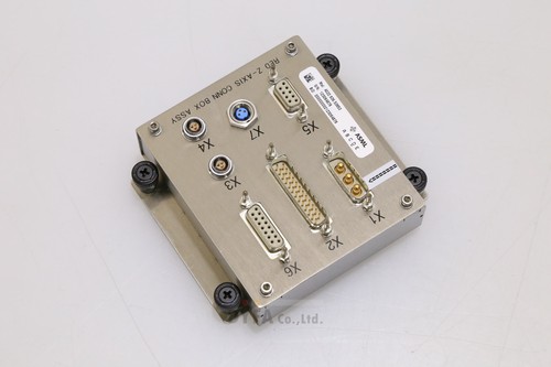 ASML gebraucht 4022.636.53853 ROT Z-ACHSE STECKER BOX BAUGRUPPE SEM-I-1433=9A37 - Bild 2 von 10