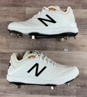 new balance baseball cleats size 8