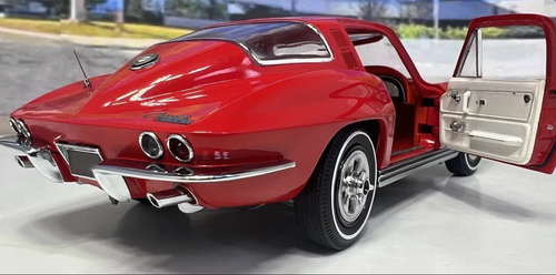 Corvette Chevrolet55Chevy57Built1 24Race18Car1963Sport12RARE Model1967 43 - Picture 5 of 13