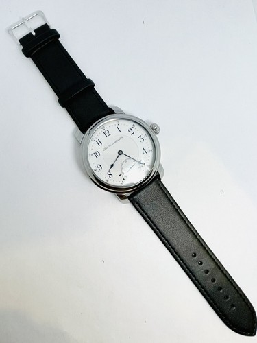 RARE High Grade OMEGA 23J Private Labeled Canadian Market Wrist Pocket Watch Run - Picture 14 of 20