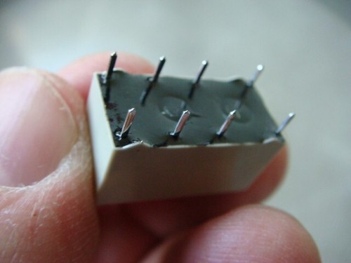 LOT of 45 DPDT 12V RELAY's -- AROMAT RSP05H2C12S1 (AG29294) -- New and Unused - Picture 7 of 7