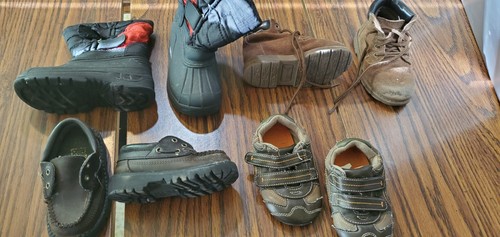 24 Month Boy Clothes/Shoes Big Box (62 Pieces) - Picture 5 of 12
