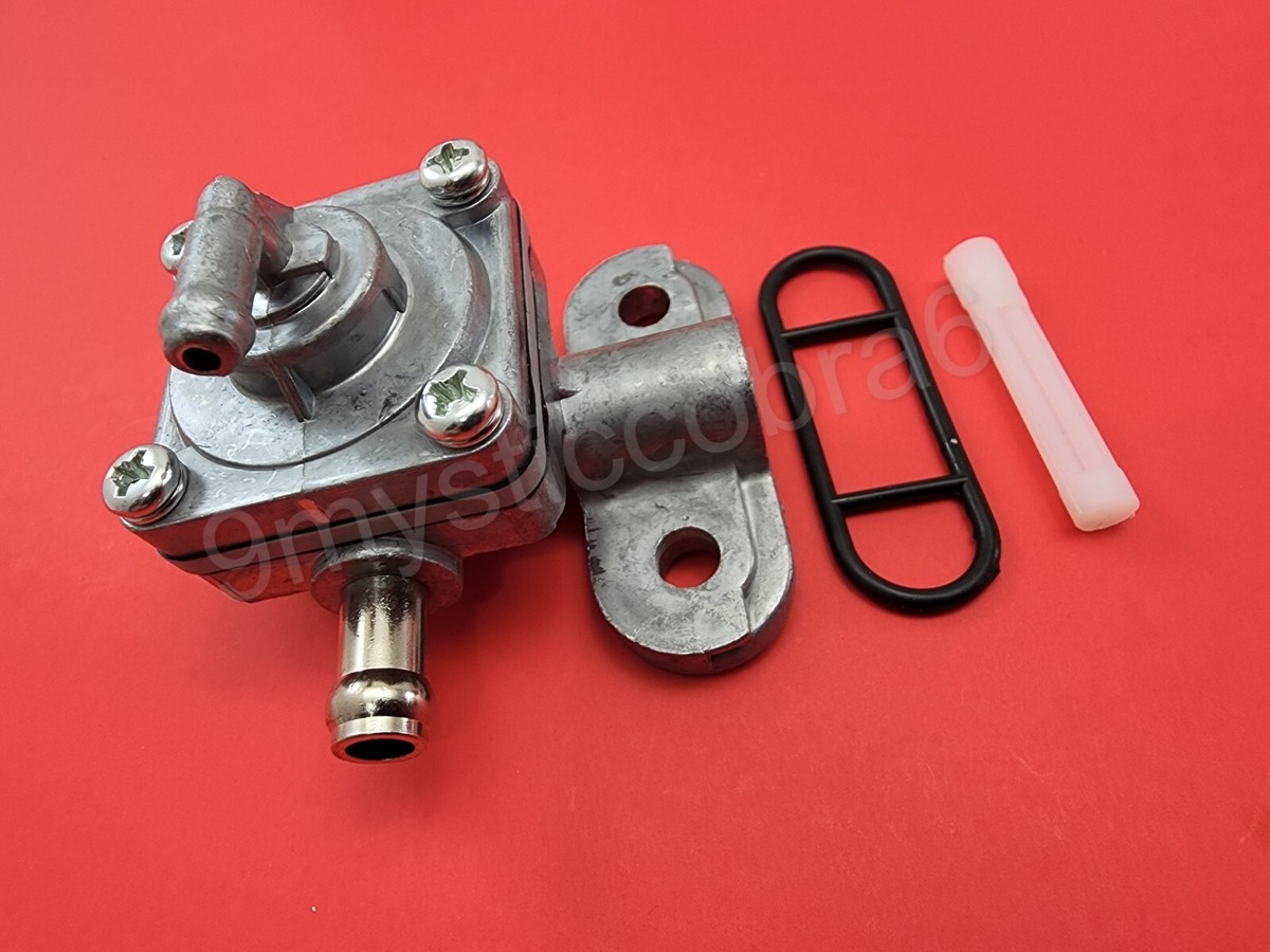 01 02 03 04 SUZUKI VOLUSIA VL800 FUEL PUMP PETCOCK - *NEW* | eBay