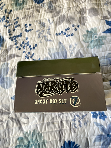 Naruto Uncut Box Set 7: Special Edition (DVD, 3-Disc Set, 2009) NEW - Picture 5 of 8
