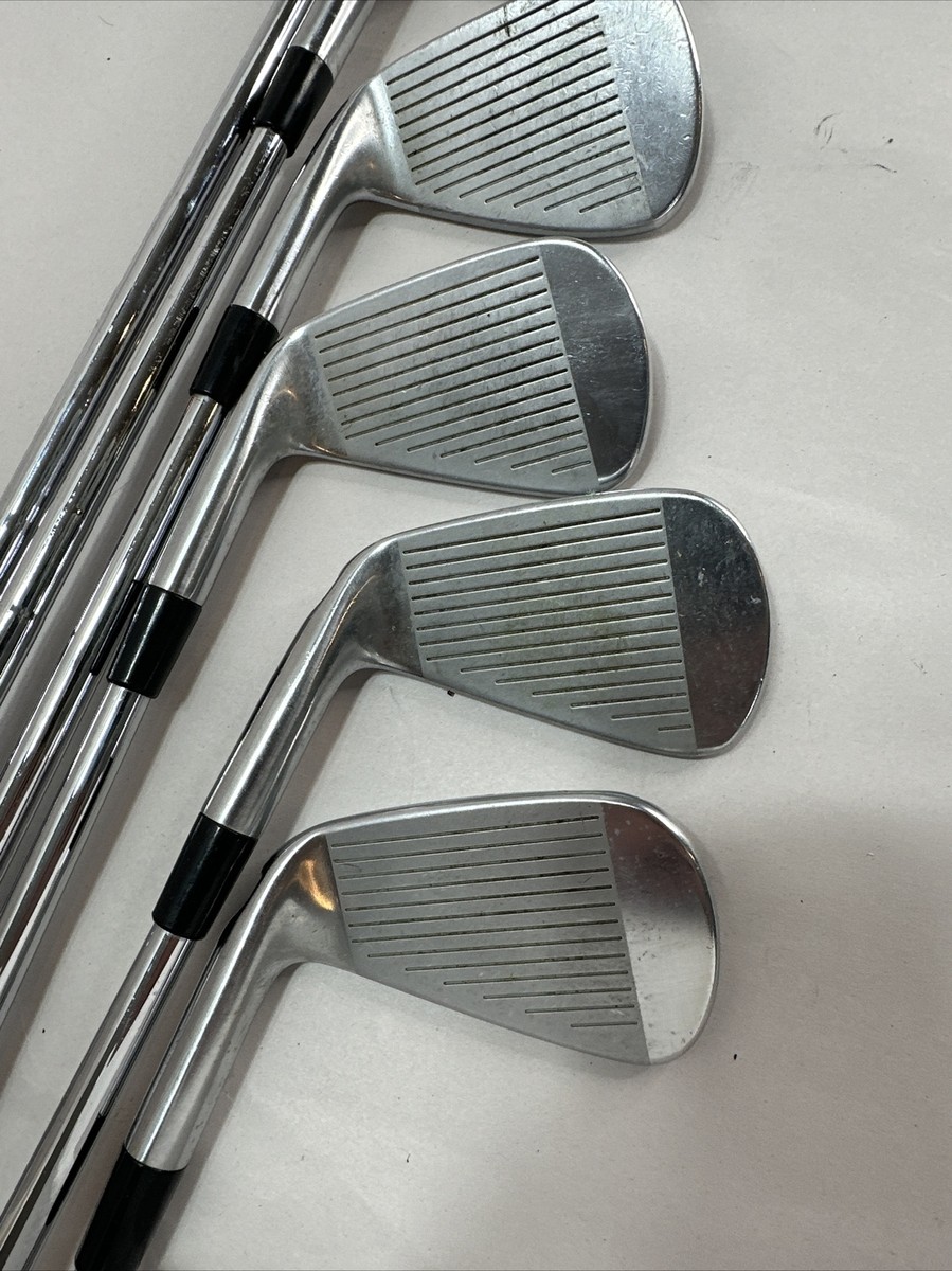 TaylorMade Tour Preferred MC Iron Set 5-PW RH Steel KBS S