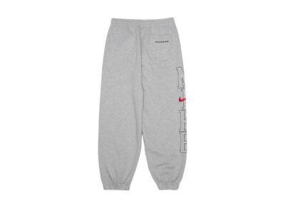 パンツ Supreme x Nike Sweatpant \"Heather Grey\" Supreme Nike Sweatpants Heather Grey Men's - SS24 - US