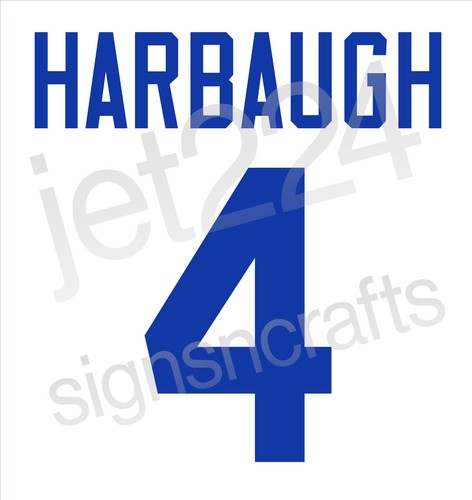 Indianapolis Colts STICKER DECAL 1990s stars Harbaugh Faulk George Banks Dilger - Picture 19 of 34