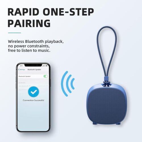 Altoparlante stereo Bluetooth TWS - Foto 3 di 4