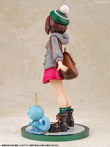 Kotobukiya ARTFX J Pokemon Gloria with Sobble 1/8 Scale Figur Excellent - Bild 10 von 23