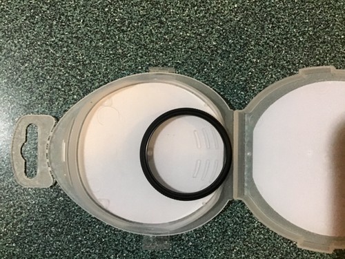 Promaster 37mm Digital HGX PRIME Ultraviolet UV Filter - Multicoated #8740 - Picture 2 of 2