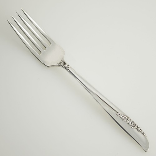 Plato de plata Oneida LILAC TIME 1881 Rogers Ltd 1957 cubiertos a elegir - Imagen 7 de 20