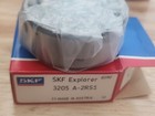 1PC SKF 3205 A-2RS1 double row angular contact ball bearing