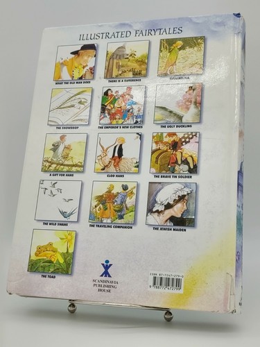 Hans Christian Andersen Illustrated Fairytales - 2001 Scandinavia Publishing - Imagen 2 de 5